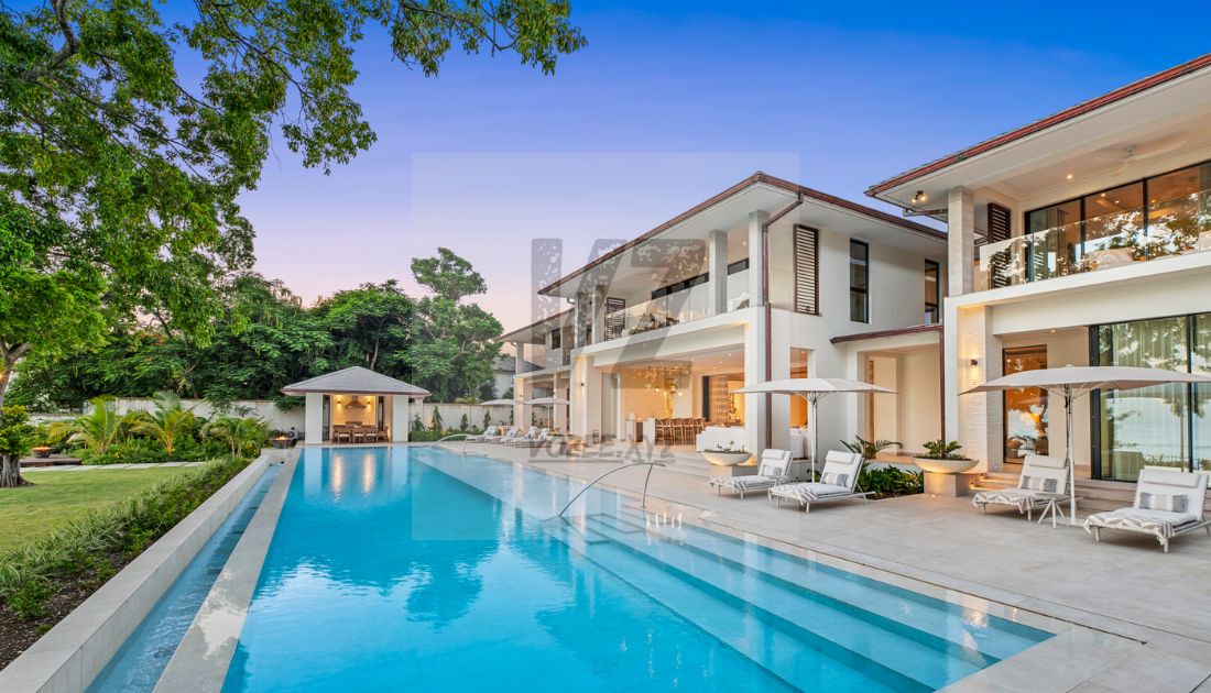 Barbados Platinum Villa