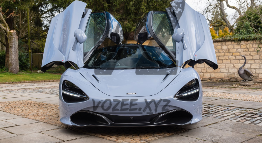 McLaren 720S