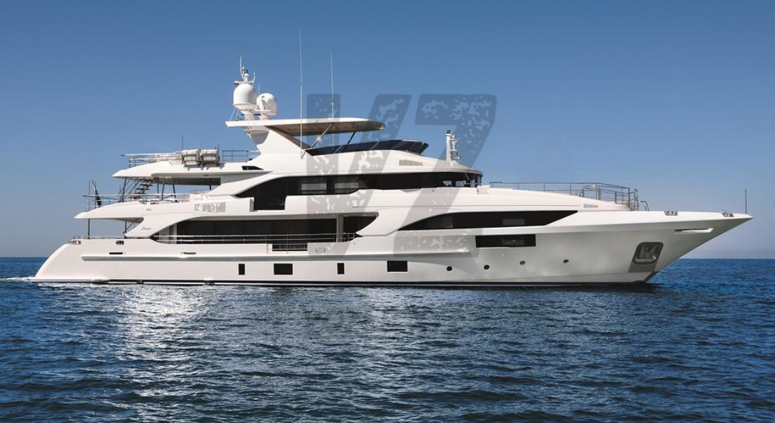 Benetti 130m Superyacht 