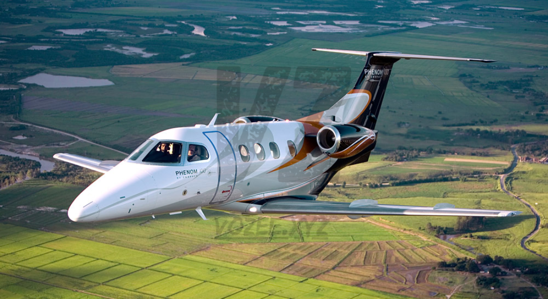 Embraer Phenom 100EV Limited 