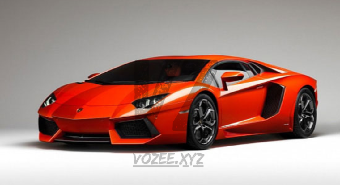 Lamborghini Aventador LP700-4