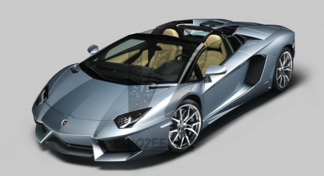 The Lamborghini Aventador LP700-4: A True Supercar Icon