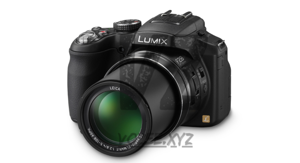 Panasonic DMC-FZ50